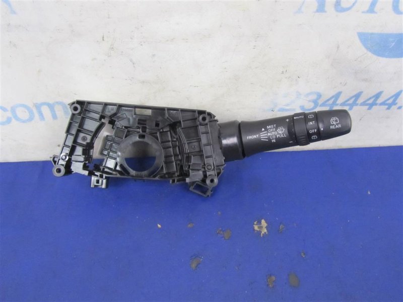 Запчасть подрулевой переключатель правый MITSUBISHI ASX / OUTLANDER SPORT 10-21 2011 Внедорожник 2.0 8612A031 Б/У Подрулевой переключатель правый MITSUBISHI ASX / OUTLANDER SPORT 10-21 2011 Внедорожник 2.0 8612A031 Б/У