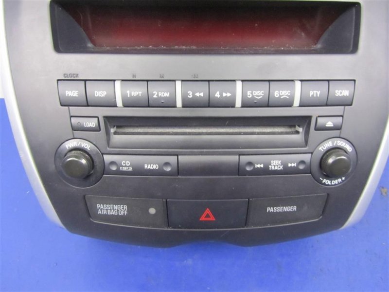 Магнитола MITSUBISHI ASX / OUTLANDER SPORT 10-21 Внедорожник 2.0 Магнитола MITSUBISHI ASX / OUTLANDER SPORT 10-21 Внедорожник 2.0