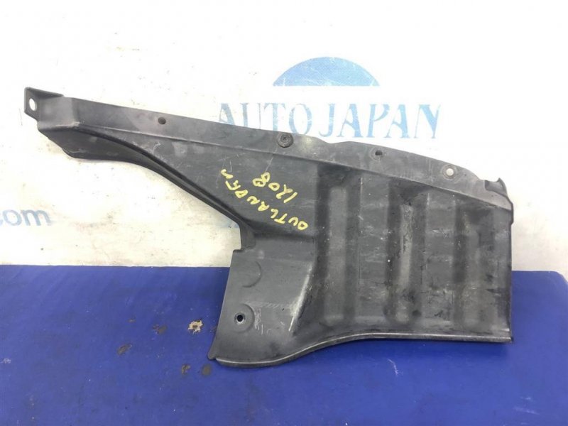 Подкрылок задний левый MITSUBISHI ASX / OUTLANDER SPORT 10-21 Внедорожник 2.0