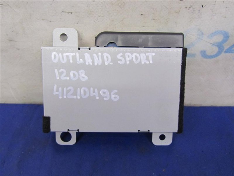 Блок управления блютуз ASX / OUTLANDER SPORT 10-21 2011 Внедорожник 2.0