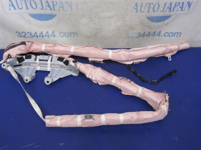 Подушка безопасности (штора) правая MITSUBISHI ASX / OUTLANDER SPORT 10-21 2011 Внедорожник 2.0 7030A342 Б/У