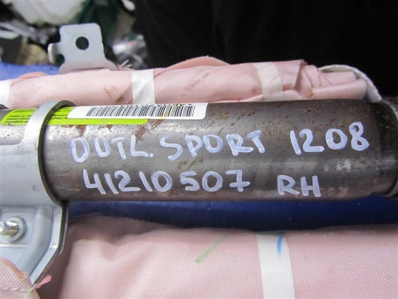 Подушка безопасности (штора) правая ASX / OUTLANDER SPORT 10-21 2011 Внедорожник 2.0