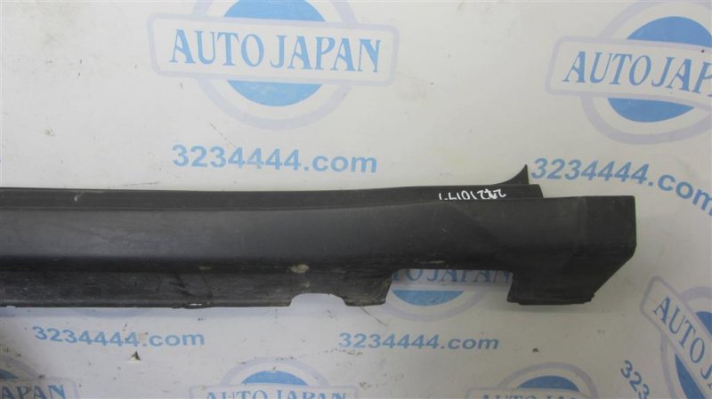 Накладка порога наружная правая MDX (YD3) 13-21 2014 Внедорожник 3.5