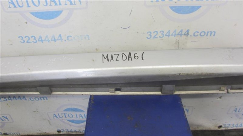 Накладка порога наружная левая 6 GG 02-07 2008 Седан 2.3 Накладка порога наружная левая 6 GG 02-07 2008 Седан 2.3