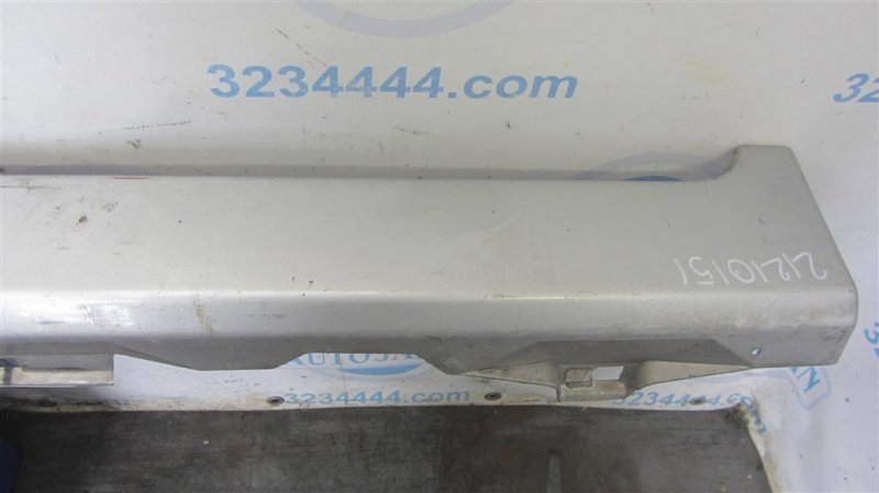 Накладка порога наружная левая 6 GG 02-07 2008 Седан 2.3 Накладка порога наружная левая 6 GG 02-07 2008 Седан 2.3