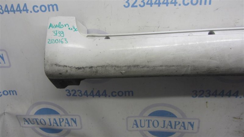 Накладка порога наружная левая TOYOTA AVALON 05-12 GSX30 3.5 2GR-FE Накладка порога наружная левая TOYOTA AVALON 05-12 GSX30 3.5 2GR-FE