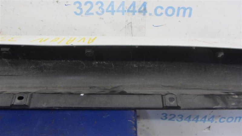 Накладка порога наружная левая AVALON 05-12 2005 GSX30 3.5 2GR-FE Накладка порога наружная левая AVALON 05-12 2005 GSX30 3.5 2GR-FE