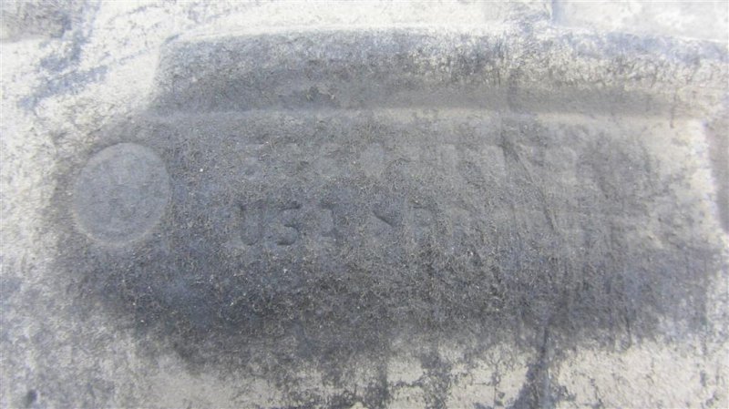 Подкрылок задний правый VOLKSWAGEN JETTA USA 10-17