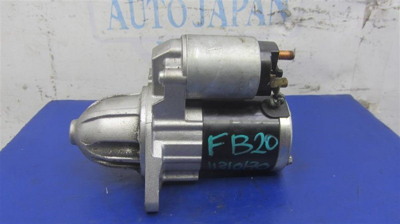 Стартер SUBARU CROSSTREK 12-17 23300AA710 Б/У