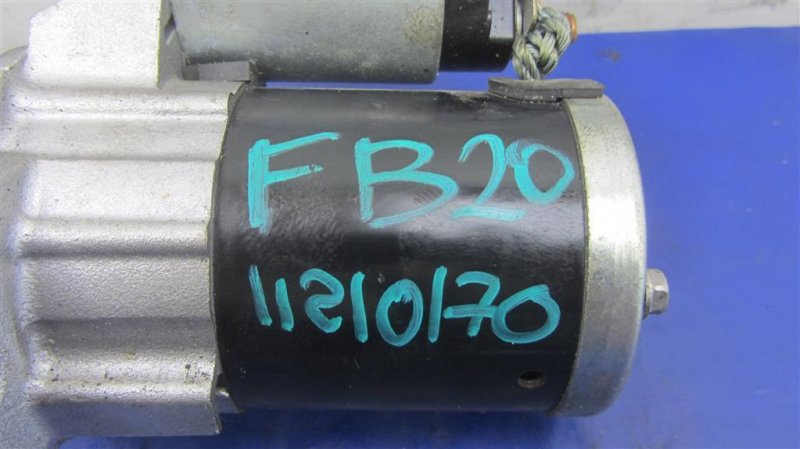 Стартер CROSSTREK 12-17