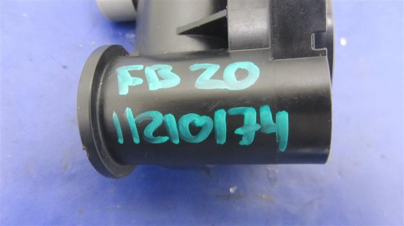 Привод заслонки впускного коллектора CROSSTREK 12-17