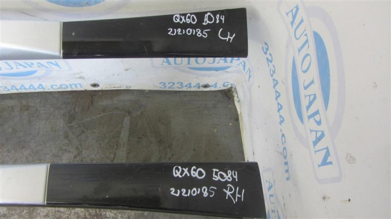 Рейлинги QX60/JX35 12-20 2014 Внедорожник 3.5 Рейлинги QX60/JX35 12-20 2014 Внедорожник 3.5