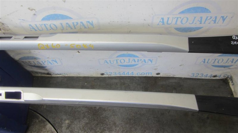 Рейлинги INFINITI QX60/JX35 12-20 Внедорожник 3.5 Рейлинги INFINITI QX60/JX35 12-20 Внедорожник 3.5