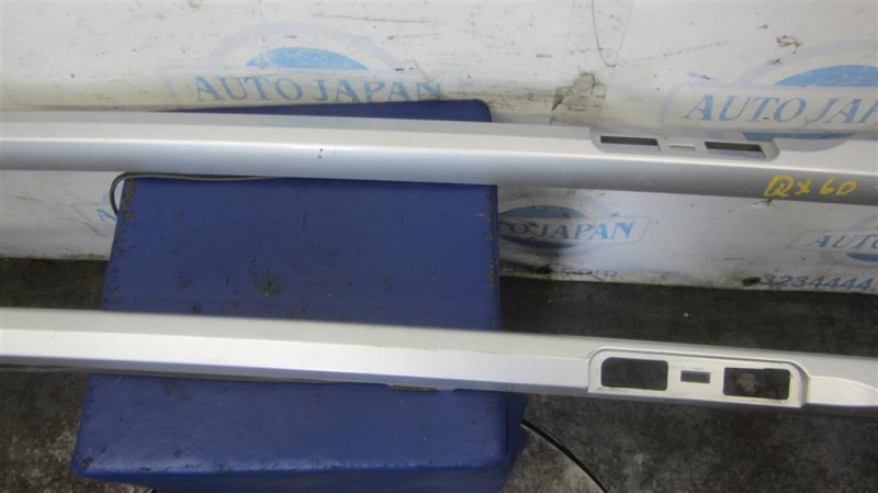 Рейлинги QX60/JX35 12-20 2014 Внедорожник 3.5 Рейлинги QX60/JX35 12-20 2014 Внедорожник 3.5