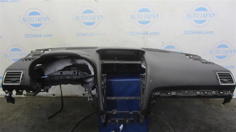 Торпедо SUBARU CROSSTREK 12-17 2016 Внедорожник 2.0 66040FJ030 Б/У