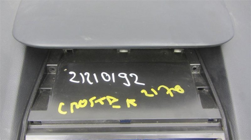 Торпедо CROSSTREK 12-17 2016 Внедорожник 2.0