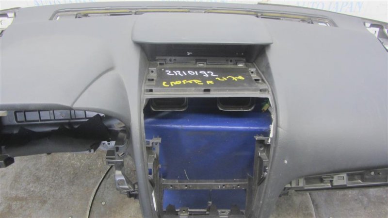 Торпедо CROSSTREK 12-17 2016 Внедорожник 2.0