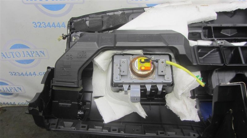 Торпедо CROSSTREK 12-17 2016 Внедорожник 2.0