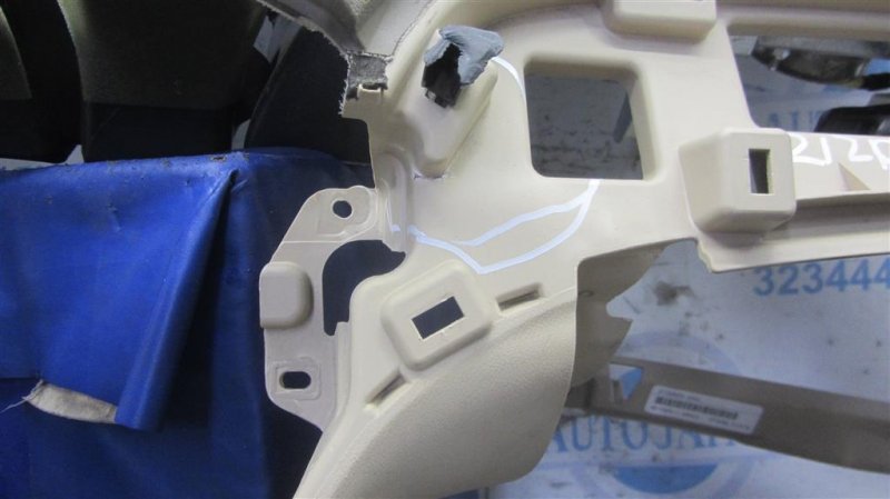 Торпедо MDX (YD2) 06-13 YD2