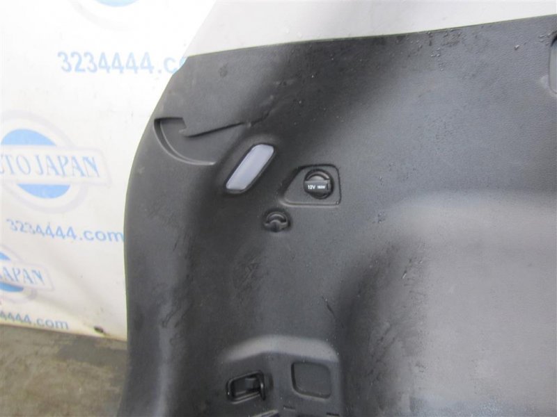 Обшивка багажника TUCSON TL 15-20