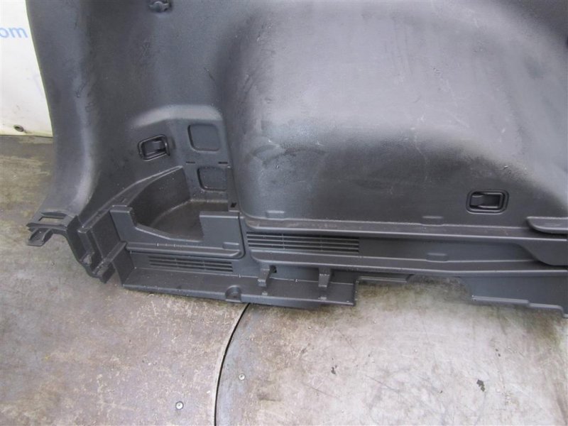 Обшивка багажника TUCSON TL 15-20