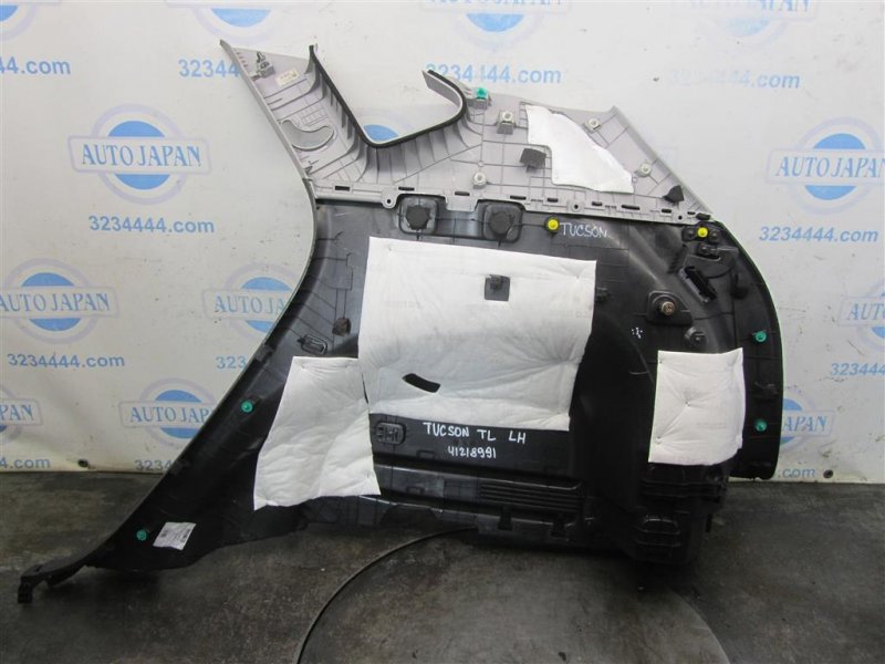 Обшивка багажника TUCSON TL 15-20