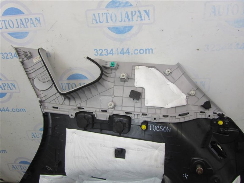Обшивка багажника TUCSON TL 15-20