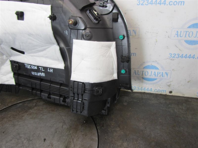 Обшивка багажника TUCSON TL 15-20