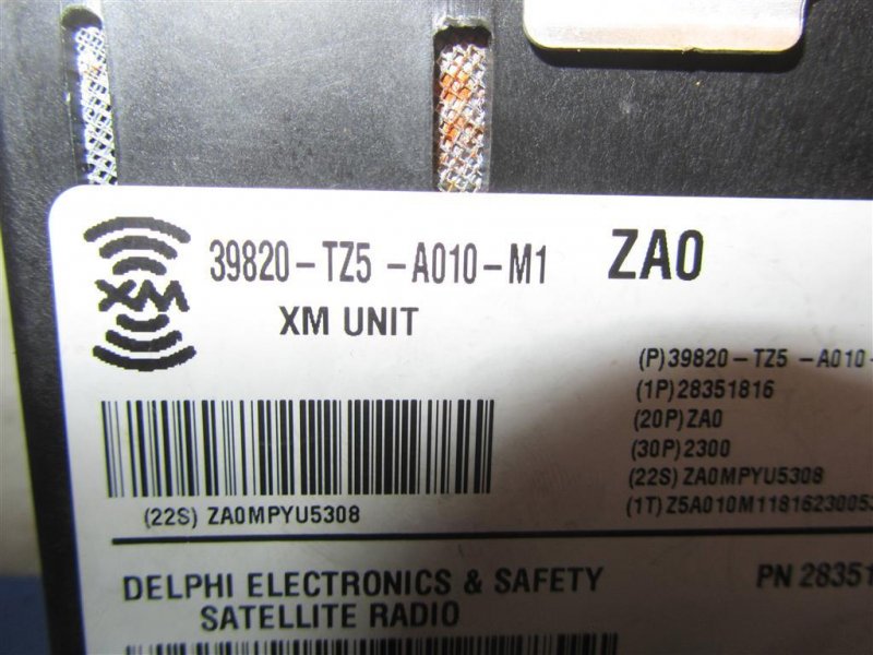 Блок электронный TLX 14-17 2016 Седан 3.5 Блок электронный TLX 14-17 2016 Седан 3.5