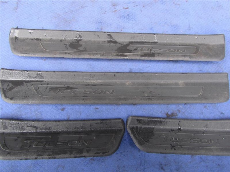 Накладка порога внутрення TUCSON TL 15-20