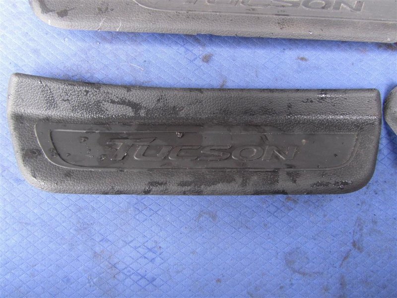 Накладка порога внутрення TUCSON TL 15-20
