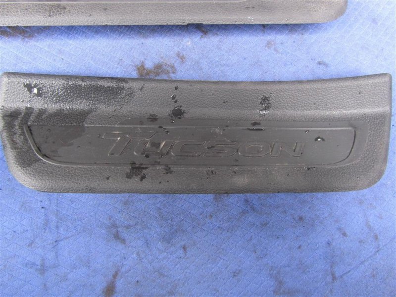 Накладка порога внутрення TUCSON TL 15-20
