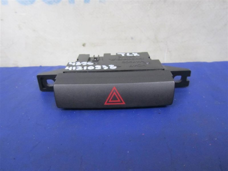 Кнопка аварийной сигнализации ACURA TLX 14-17 2016 Седан 3.5 35510-TZ3-A01 Б/У
