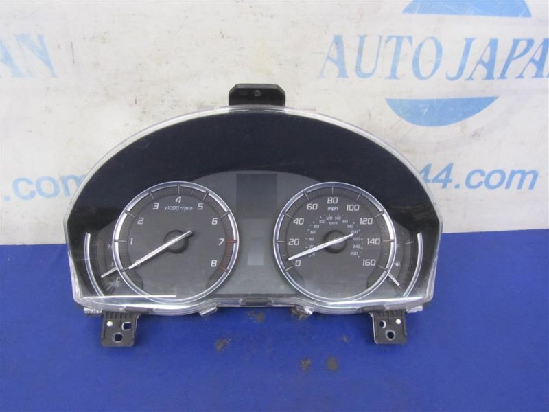 Панель приборов ACURA TLX 14-17 2016 Седан 3.5 78100-TZ3-A04 Б/У