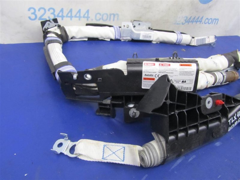 Подушка безопасности (штора) левая TLX 14-17 2016 Седан 3.5