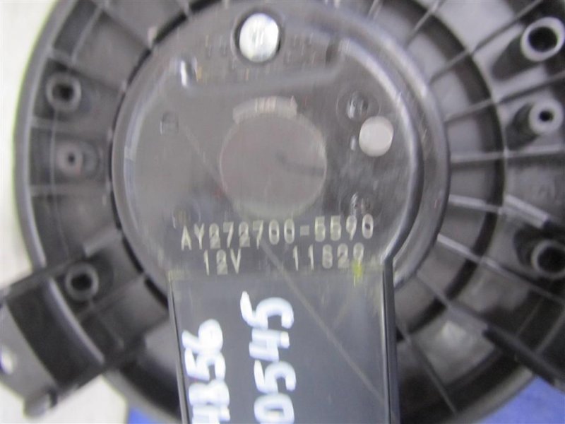 Моторчик печки ACURA TLX 14-17 Седан 3.5