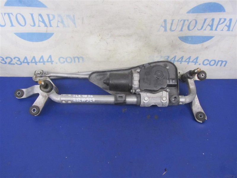 Трапеция стеклоочистителей ACURA TLX 14-17 2016 Седан 3.5 76530-TZ3-A01 Б/У