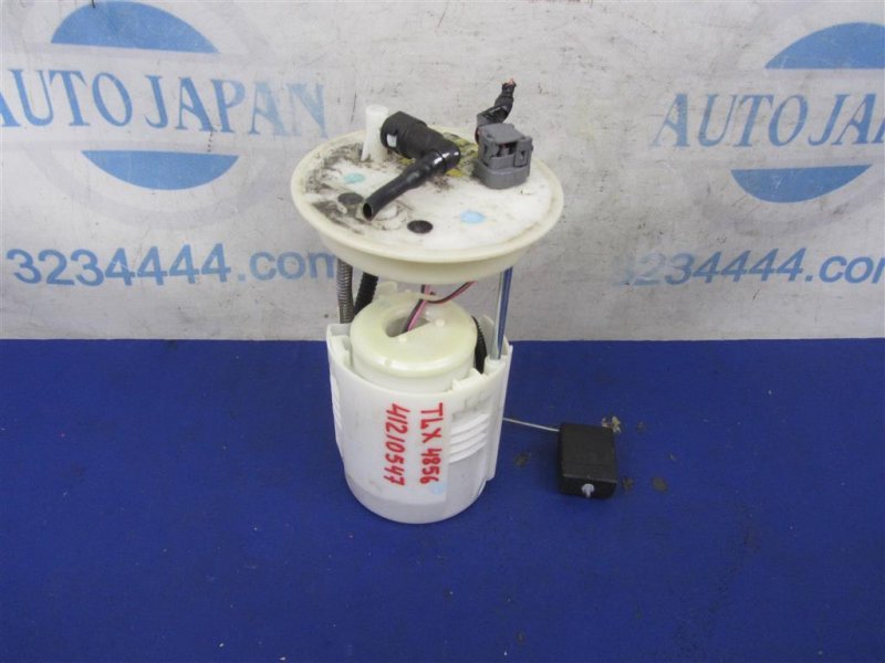 Топливный насос ACURA TLX 14-17 2016 Седан 3.5 17045-T2B-A01 Б/У