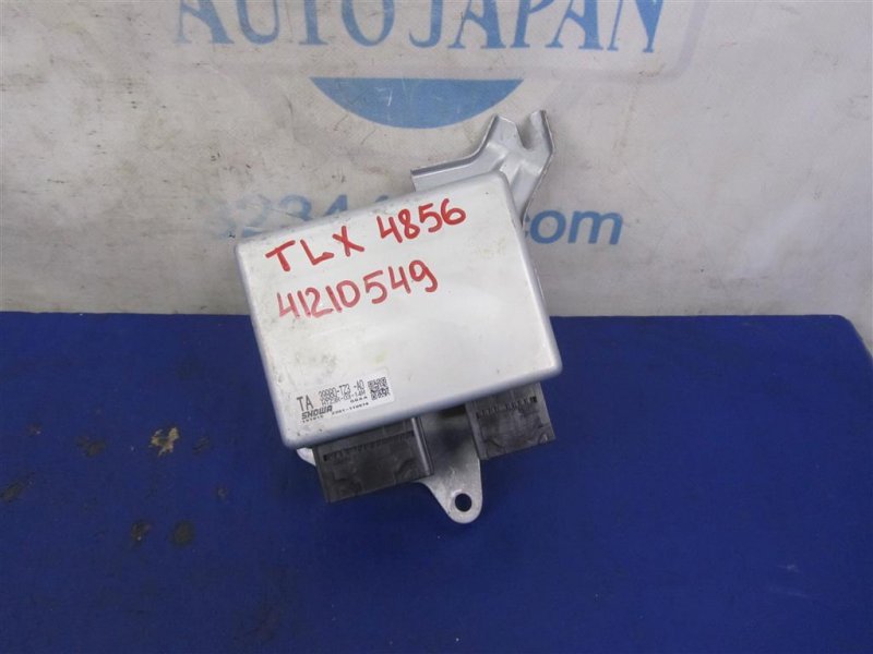 Блок управления электроусилителем руля ACURA TLX 14-17 2016 Седан 3.5 39980-TZ3-A03 Б/У