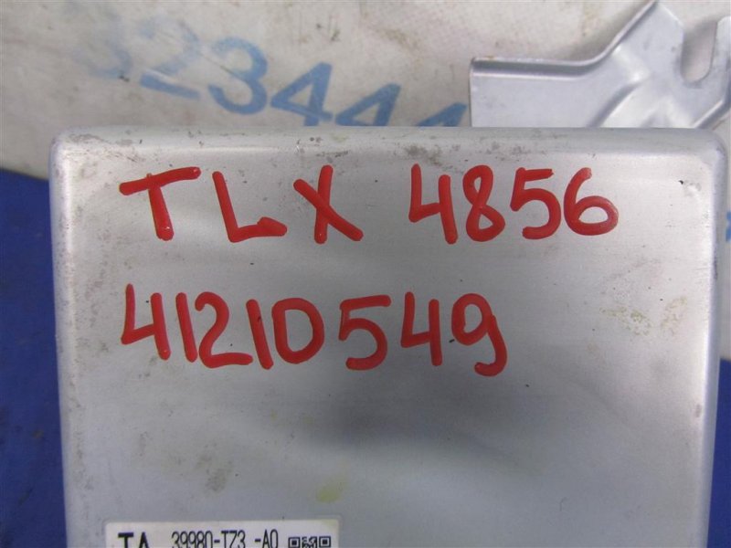 Блок управления электроусилителем руля TLX 14-17 2016 Седан 3.5