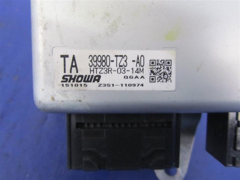 Блок управления электроусилителем руля ACURA TLX 14-17 Седан 3.5