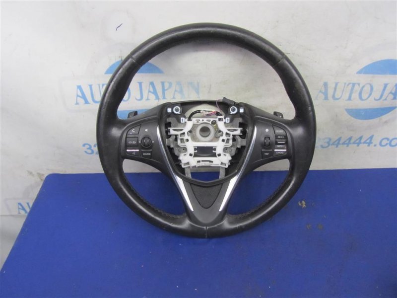 Руль ACURA TLX 14-17 2016 Седан 3.5 78501-TZ3-A71ZA Б/У