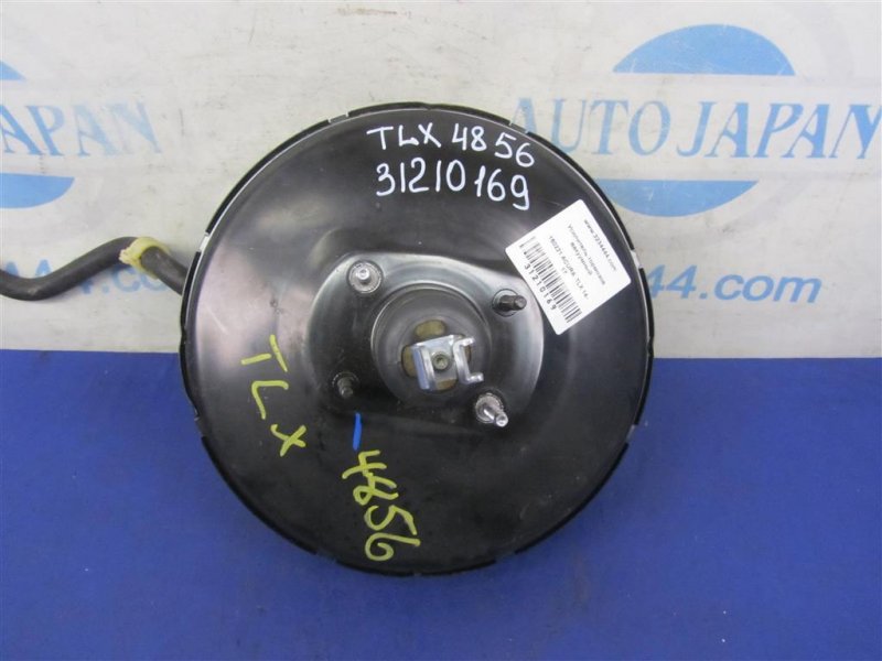 Вакуумный усилитель тормозов ACURA TLX 14-17 2016 Седан 3.5 01469-TZ3-A00 Б/У