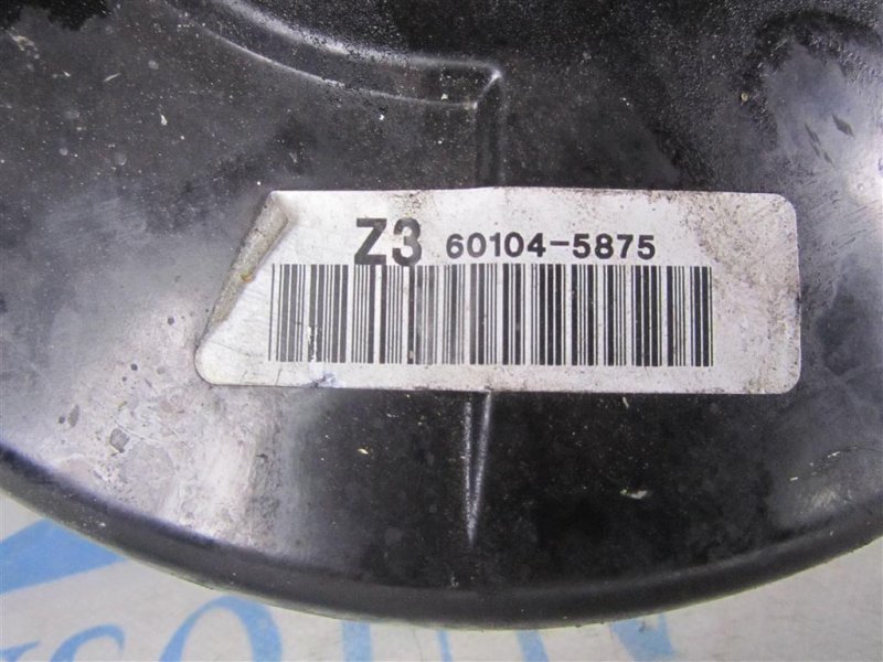 Вакуумный усилитель тормозов TLX 14-17 2016 Седан 3.5