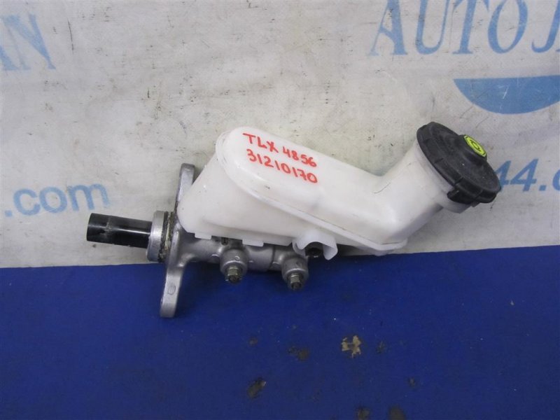 Главный тормозной цилиндр ACURA TLX 14-17 2016 Седан 3.5 46100-TP6-A12 Б/У