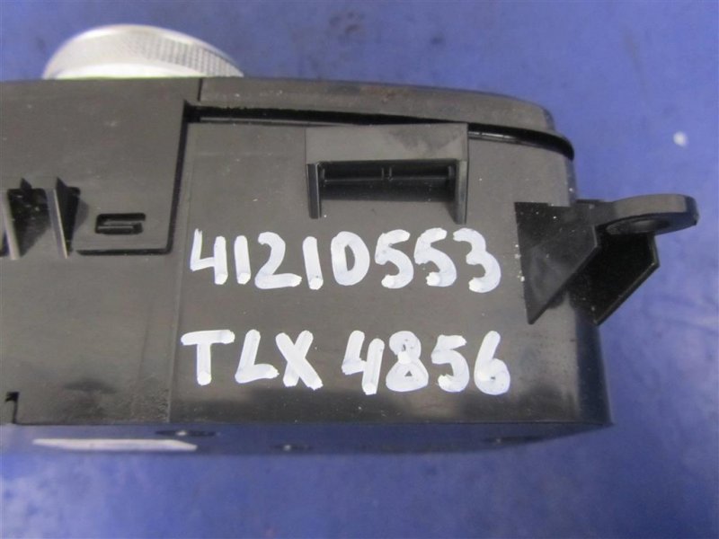 Блок управления мультимедиа TLX 14-17 2016 Седан 3.5