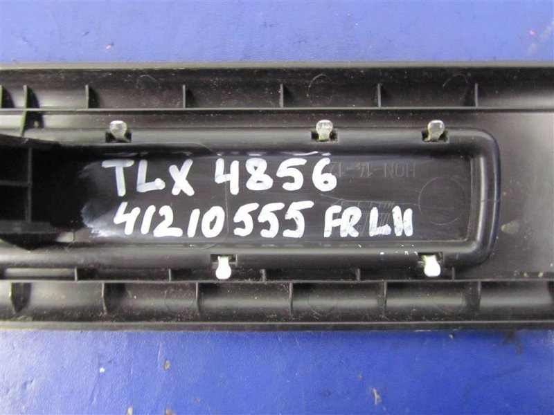 Накладка порога внутрення TLX 14-17 2016 Седан 3.5