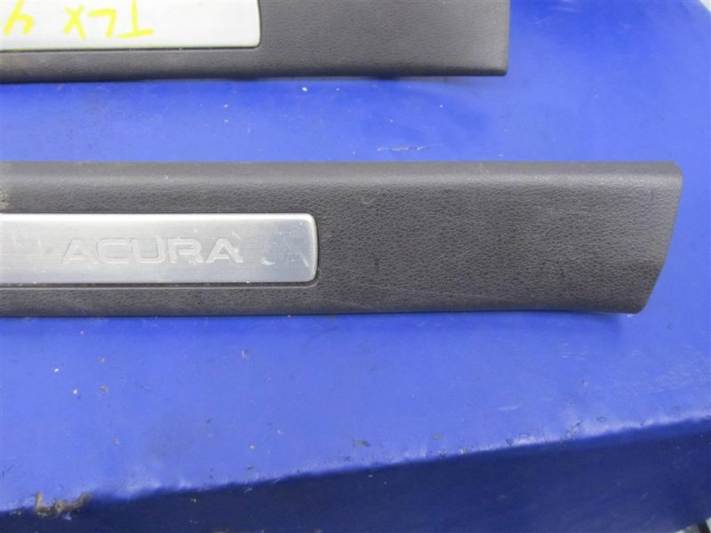 Накладка порога внутрення ACURA TLX 14-17 Седан 3.5
