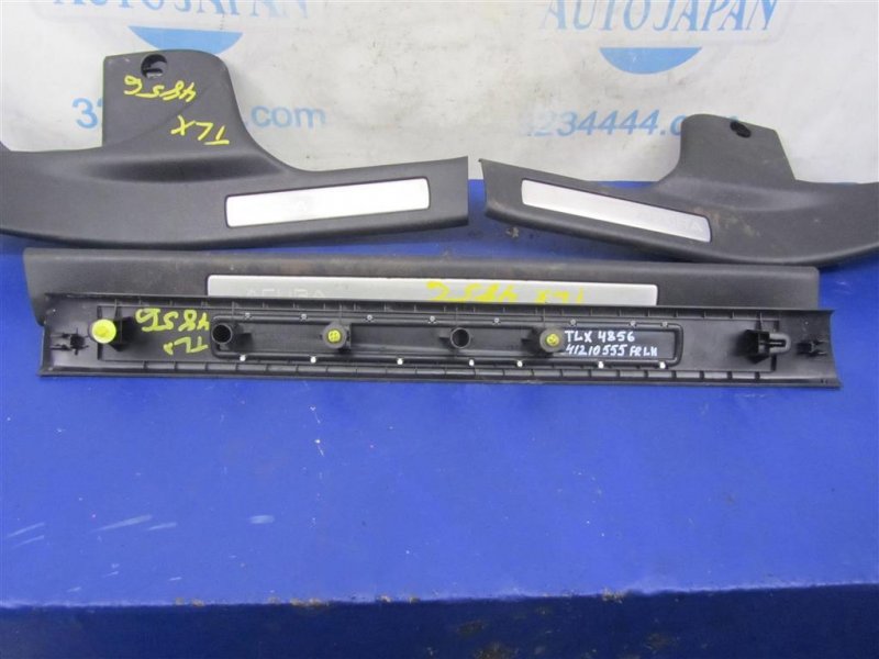 Накладка порога внутрення TLX 14-17 2016 Седан 3.5