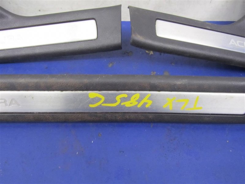 Накладка порога внутрення TLX 14-17 2016 Седан 3.5